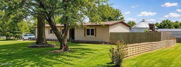 2.34 Acres of Land with Home for Sale in Weir, Kansas