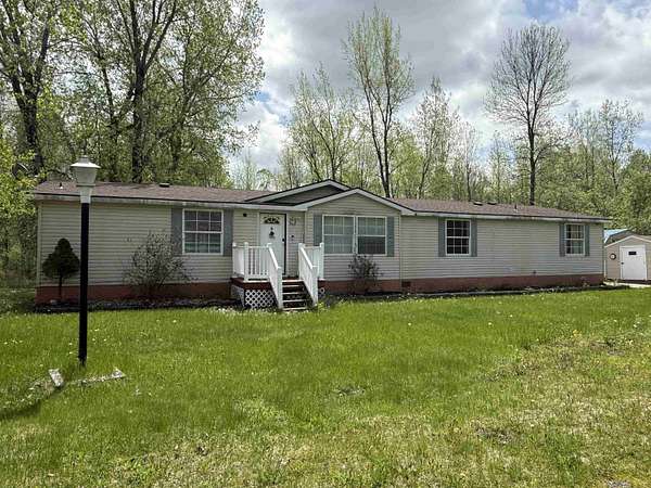 7.3 Acres of Improved Mixed-Use Land for Sale in Canton, New York