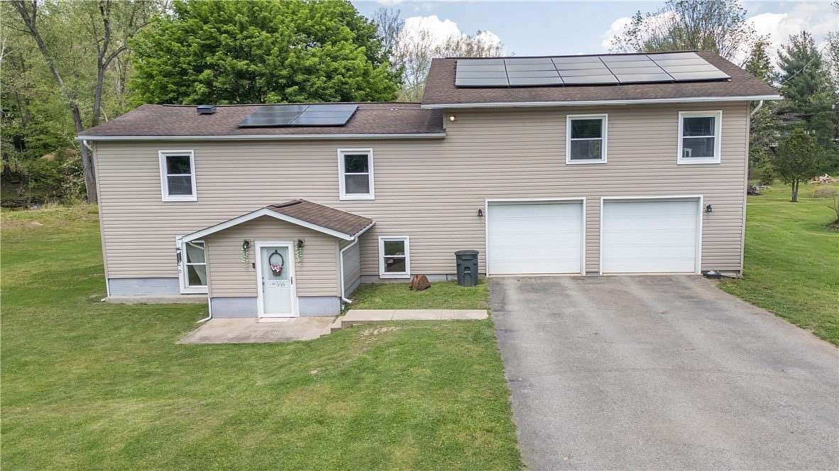 3.5 Acres of Land with Home for Sale in Fairfield Township, Pennsylvania