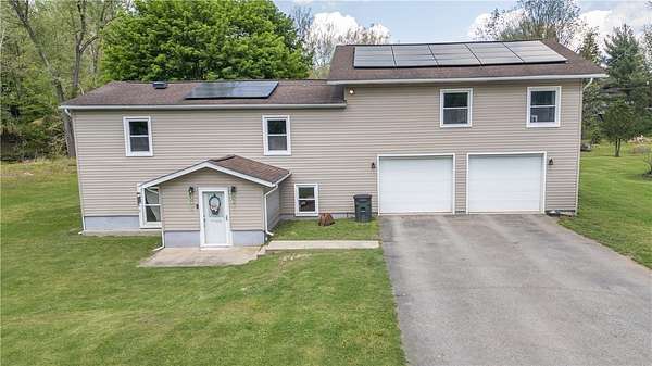 3.5 Acres of Land with Home for Sale in Fairfield Township, Pennsylvania
