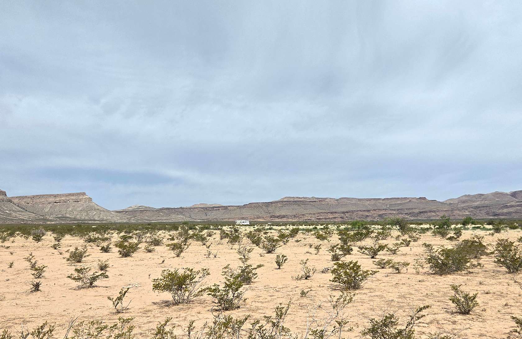 10 Acres of Recreational & Residential Land for Sale in Van Horn, Texas