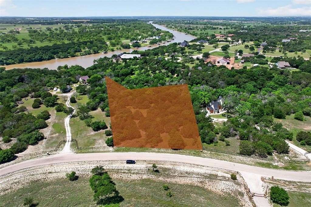 3.19 Acres of Land with Home for Sale in Weatherford, Texas