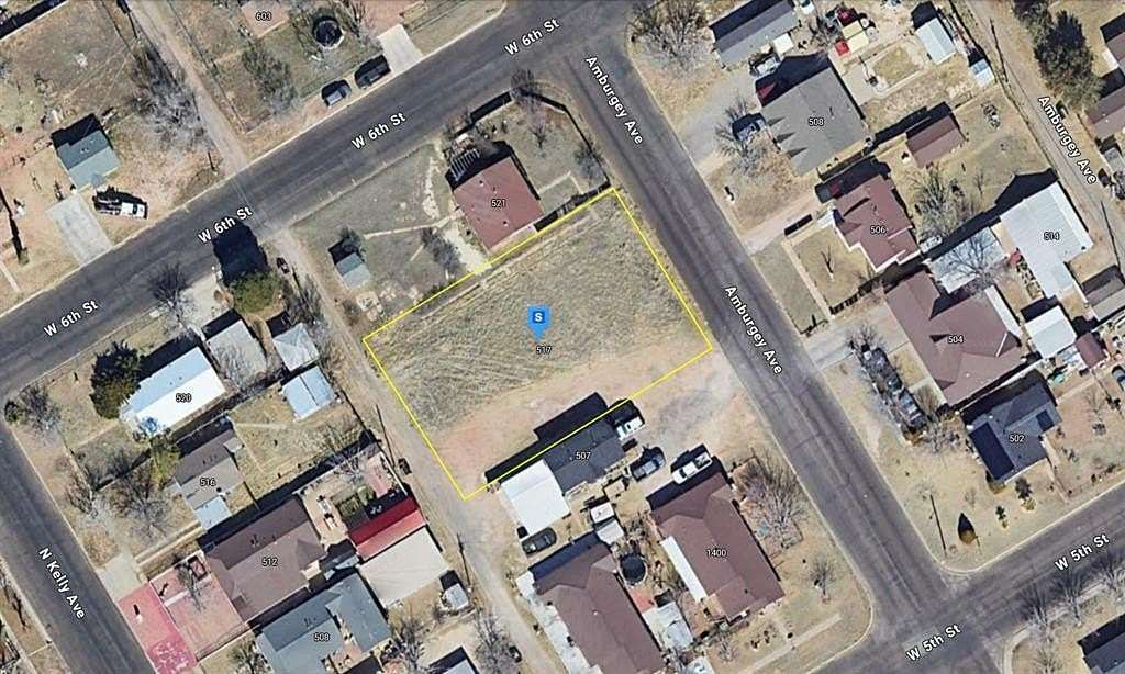 0.32 Acres of Residential Land for Sale in Odessa, Texas