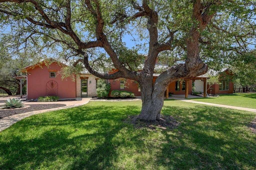 41 Acres of Improved Land for Sale in Dripping Springs, Texas