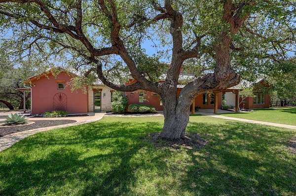 41 Acres of Improved Land for Sale in Dripping Springs, Texas