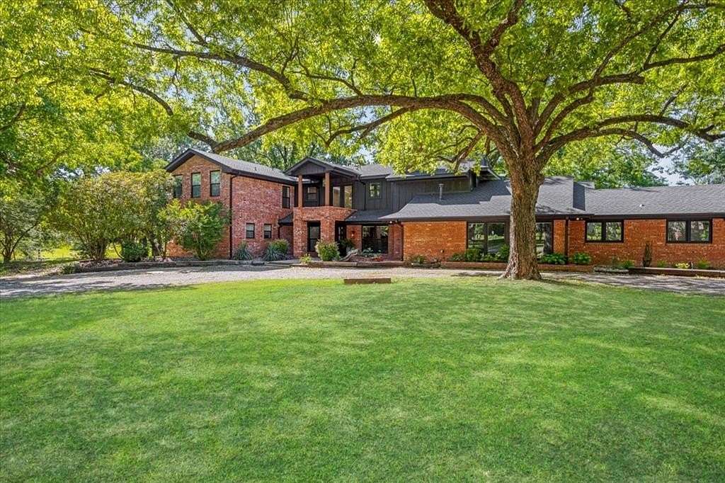 2.36 Acres of Land with Home for Sale in Sherman, Texas