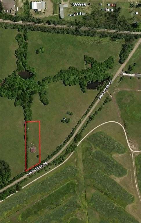 2 Acres of Commercial Land for Sale in Paris, Texas