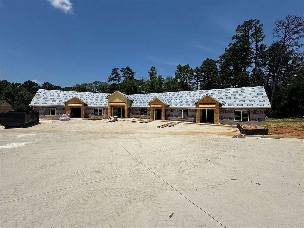 1.56 Acres of Commercial Land for Lease in Tyler, Texas