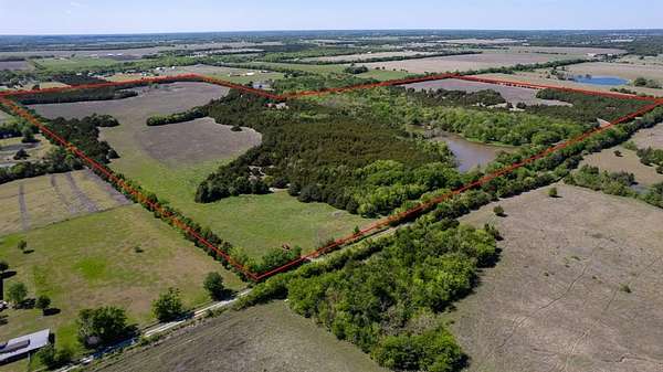 102 Acres of Land for Sale in Blue Ridge, Texas