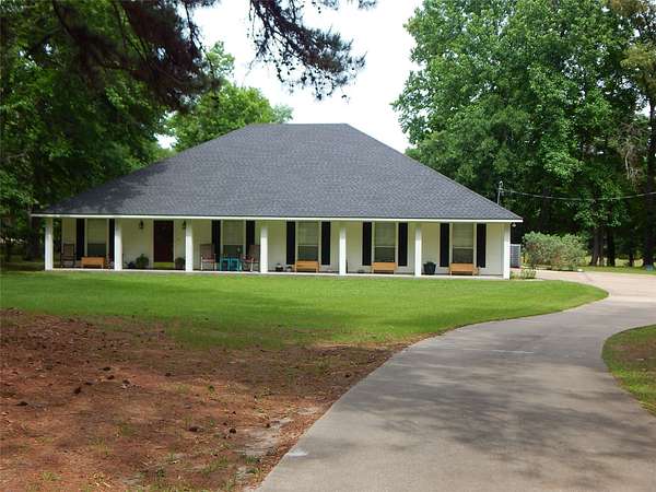 4.86 Acres of Land with Home for Sale in Gilmer, Texas