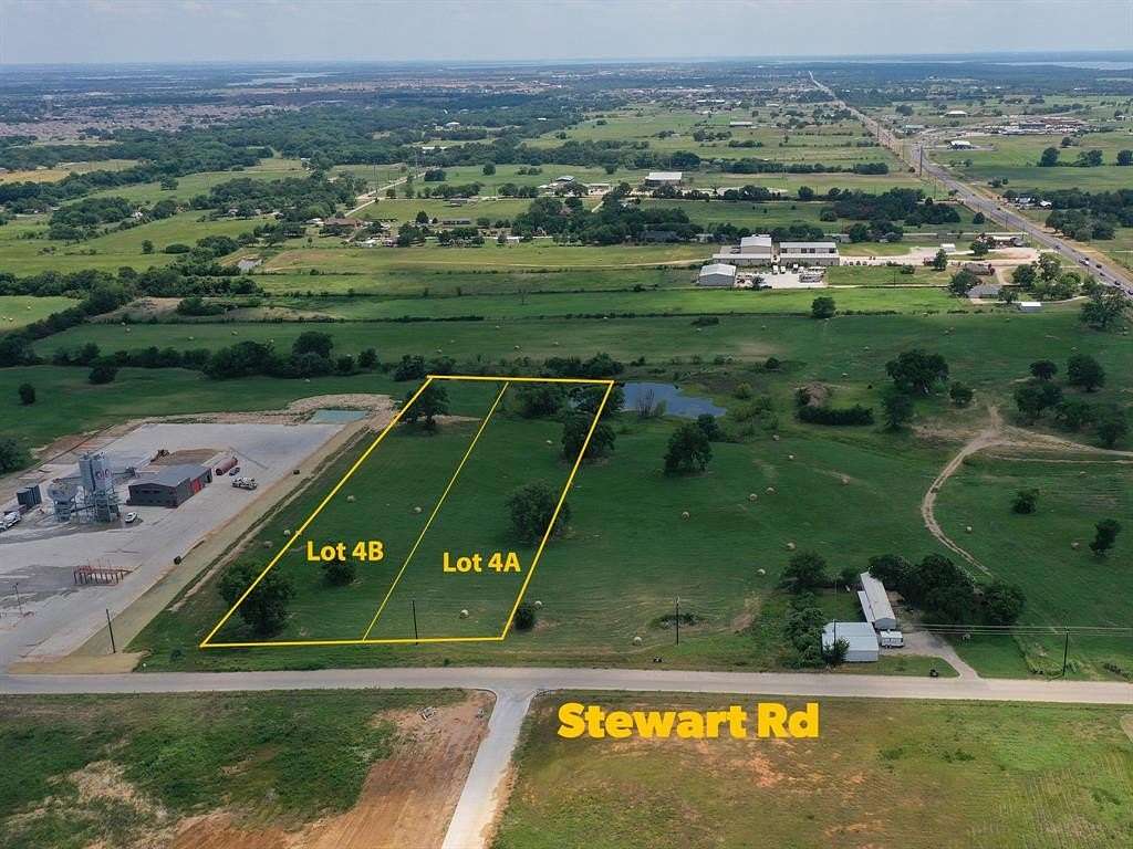 3 Acres of Commercial Land for Sale in Aubrey, Texas