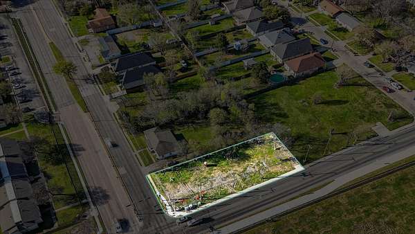 0.34 Acres of Mixed-Use Land for Sale in Dallas, Texas