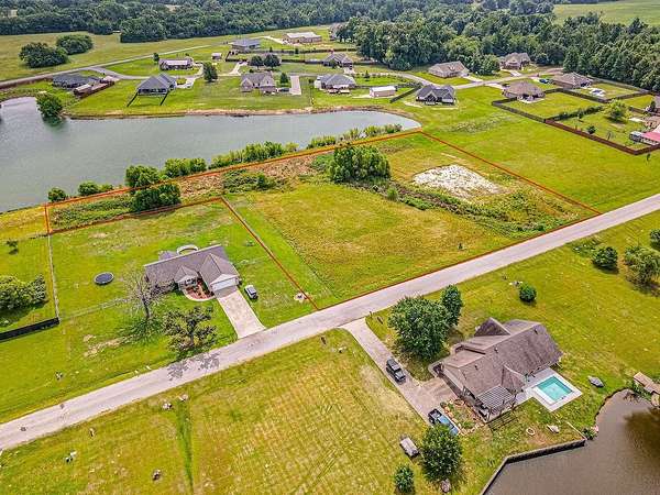 2.46 Acres of Residential Land for Sale in Sulphur Springs, Texas