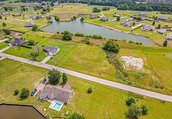 2.46 Acres of Residential Land for Sale in Sulphur Springs, Texas