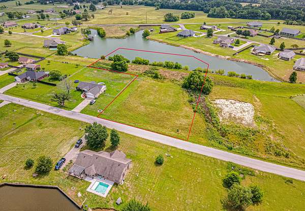 2.46 Acres of Residential Land for Sale in Sulphur Springs, Texas