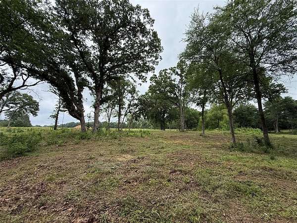 3.6 Acres of Residential Land for Sale in Edgewood, Texas