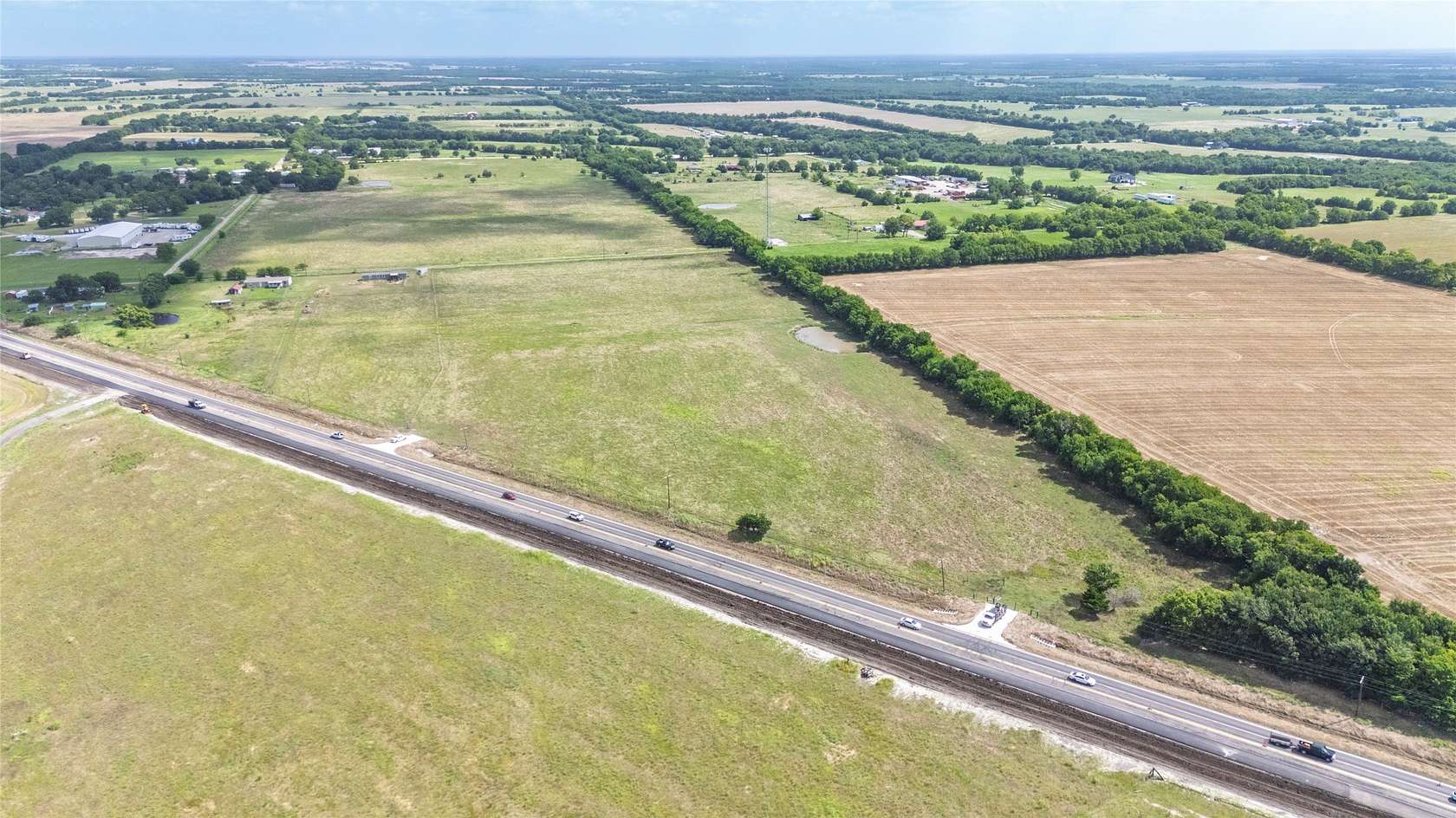 3.1 Acres of Residential Land for Sale in Commerce, Texas