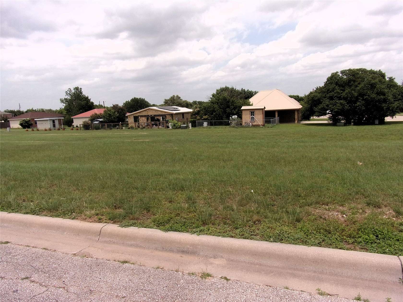 0.2 Acres of Residential Land for Sale in San Saba, Texas