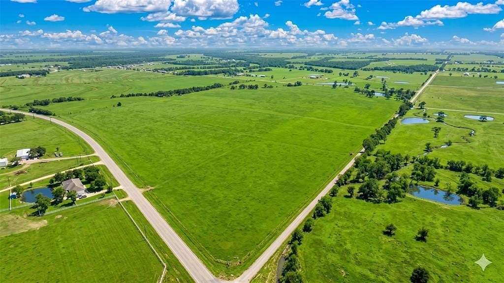 10.8 Acres of Land for Sale in Celeste, Texas