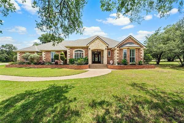 1.89 Acres of Land with Home for Sale in Crawford, Texas