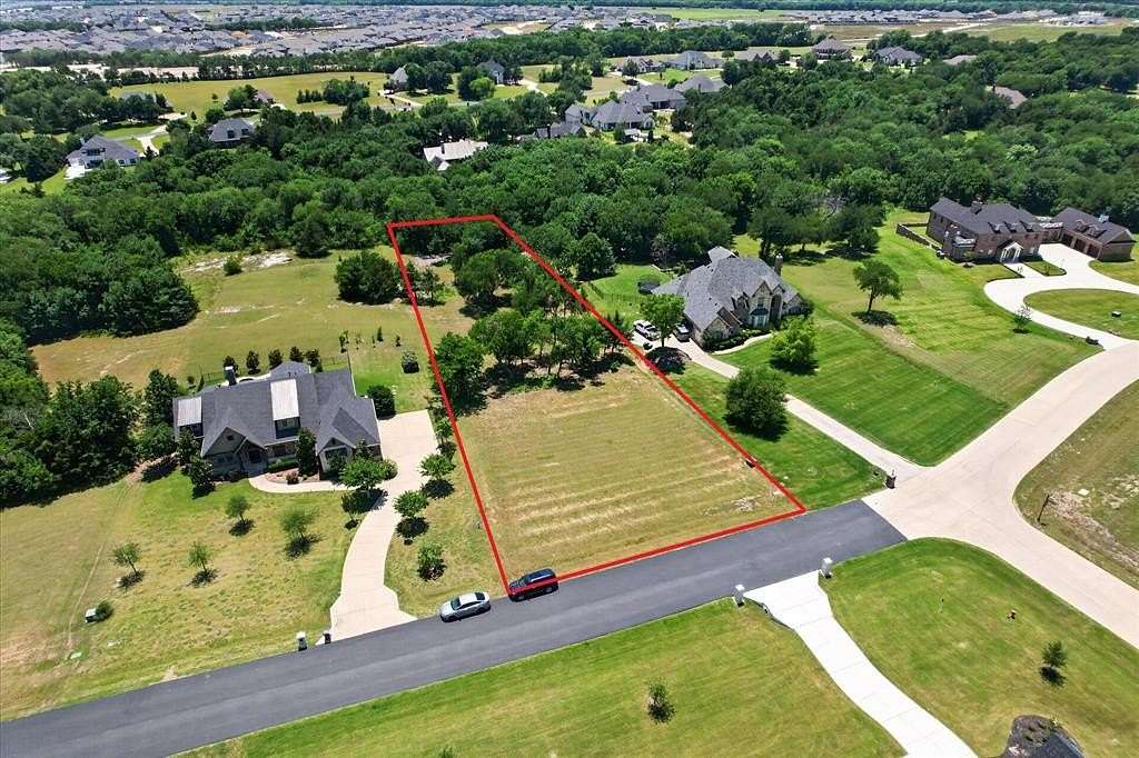 1.1 Acres of Residential Land for Sale in McKinney, Texas