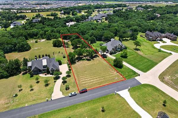 1.1 Acres of Residential Land for Sale in McKinney, Texas