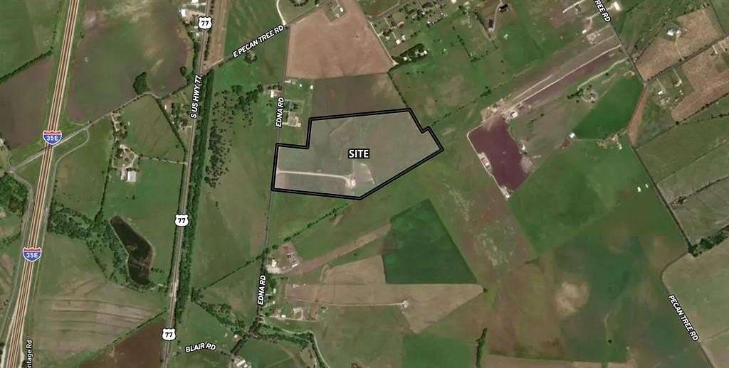 41 Acres of Land for Sale in Waxahachie, Texas