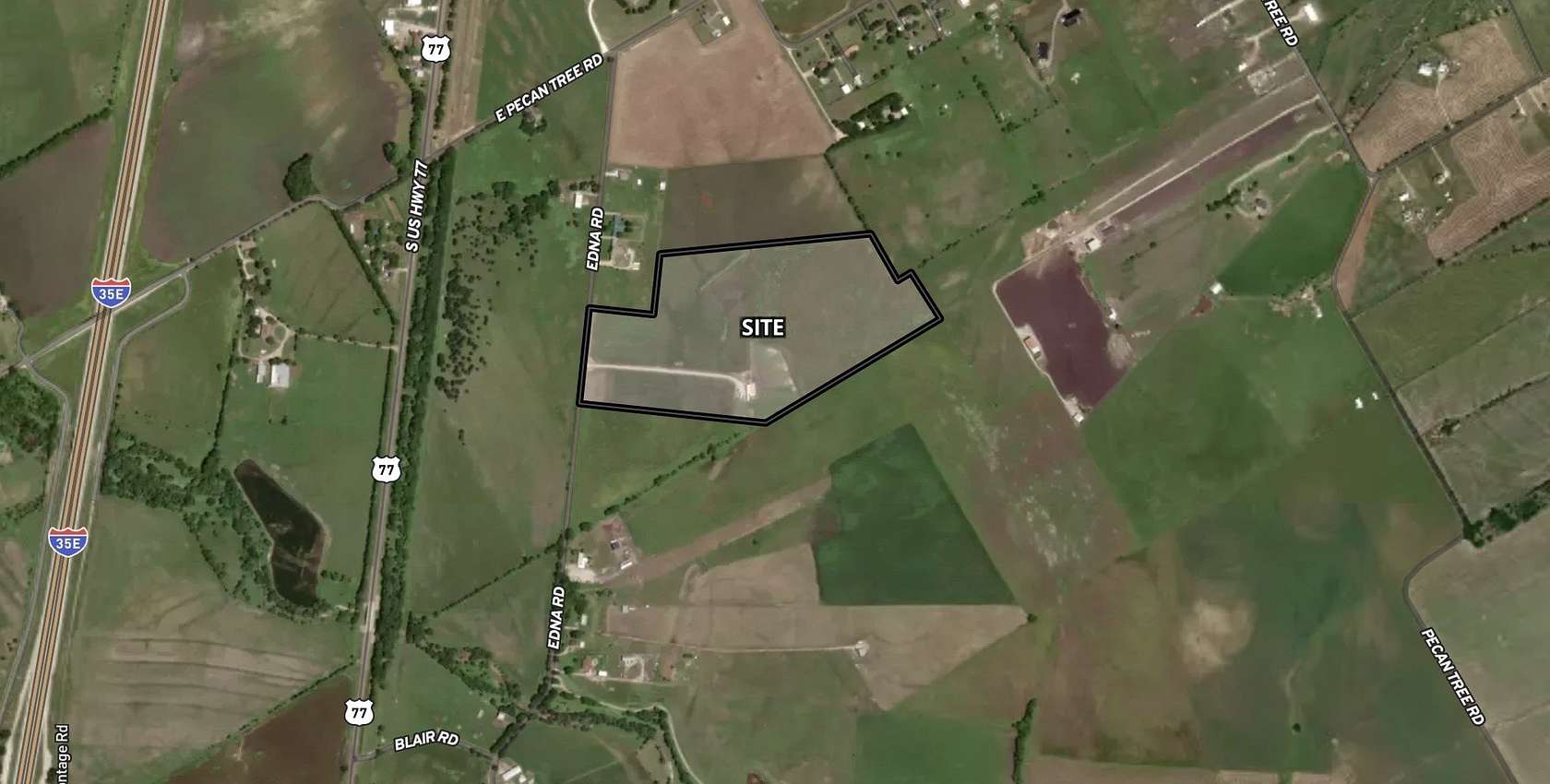 41 Acres of Land for Sale in Waxahachie, Texas