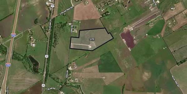 41 Acres of Land for Sale in Waxahachie, Texas