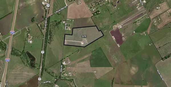41 Acres of Land for Sale in Waxahachie, Texas