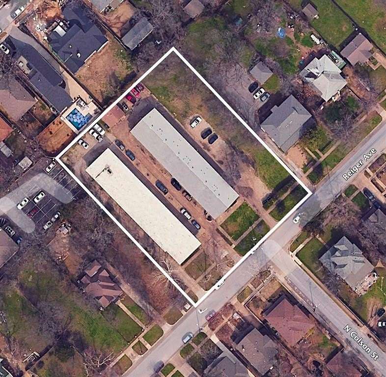 1.15 Acres of Land for Sale in Dallas, Texas