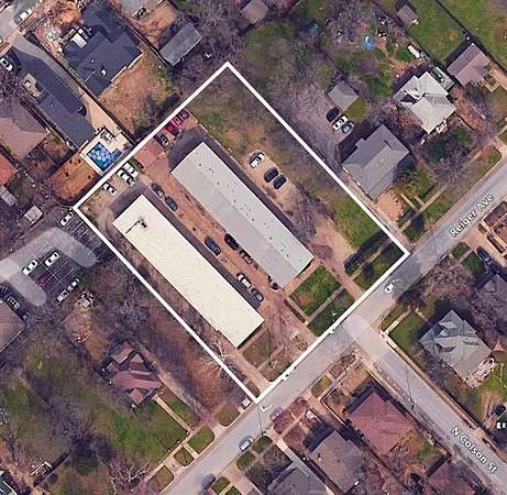 1.15 Acres of Land for Sale in Dallas, Texas