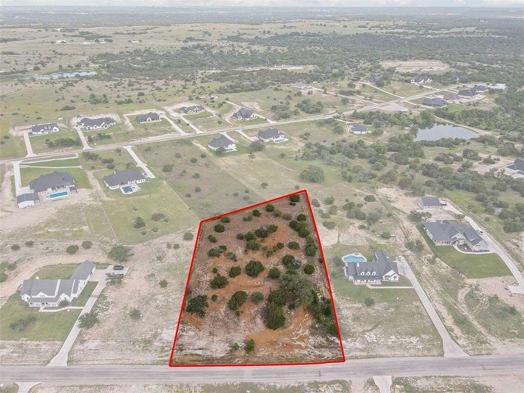 2 Acres of Residential Land for Sale in Weatherford, Texas