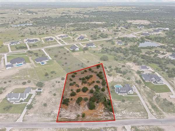 2 Acres of Residential Land for Sale in Weatherford, Texas