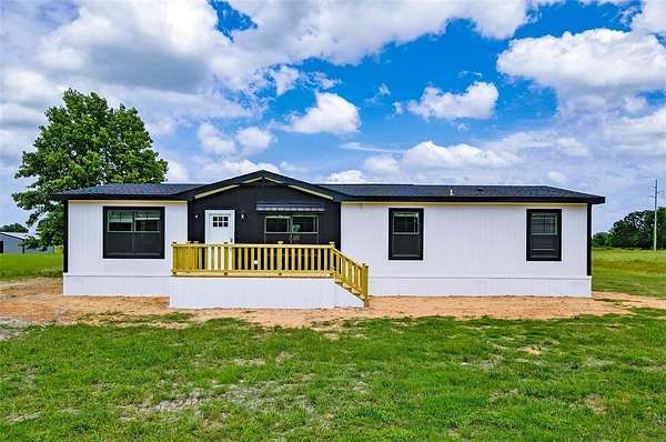 1.65 Acres of Land with Home for Sale in Grand Saline, Texas