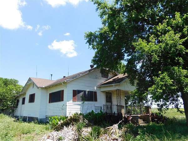 151 Acres of Agricultural Land for Sale in Malone, Texas
