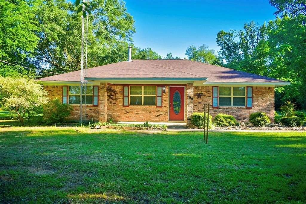 2 Acres of Land with Home for Sale in Como, Texas