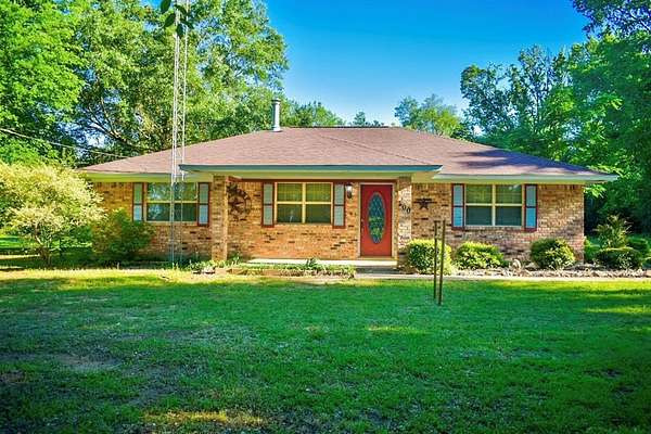 2 Acres of Land with Home for Sale in Como, Texas