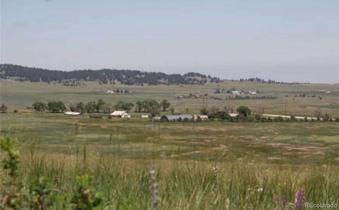 39.7 Acres of Agricultural & Residential Land for Sale in Calhan, Colorado