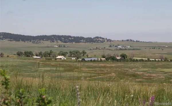 39.7 Acres of Agricultural & Residential Land for Sale in Calhan, Colorado
