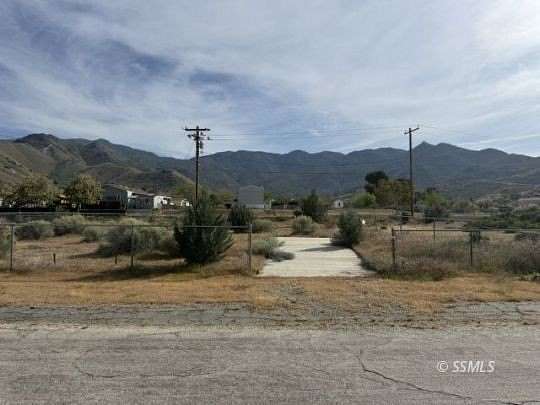 0.17 Acres of Residential Land for Sale in Lake Isabella, California