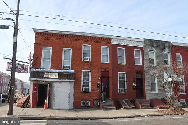 0.04 Acres of Mixed-Use Land for Sale in Baltimore, Maryland