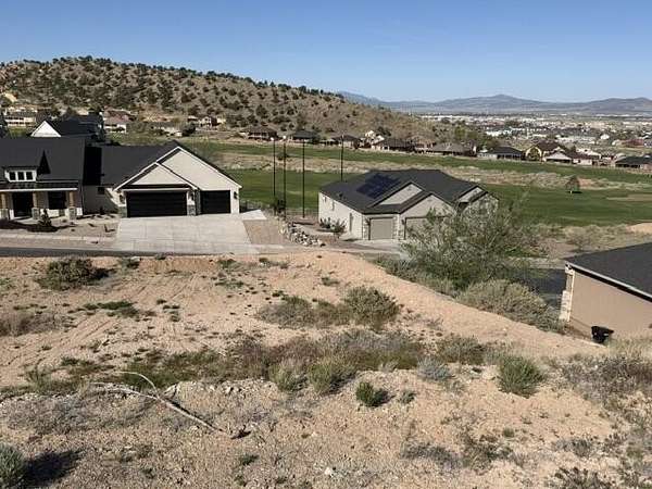 0.33 Acres of Residential Land for Sale in Cedar City, Utah