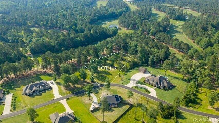 0.93 Acres of Residential Land for Sale in El Dorado, Arkansas