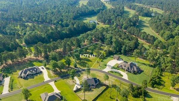 0.93 Acres of Residential Land for Sale in El Dorado, Arkansas