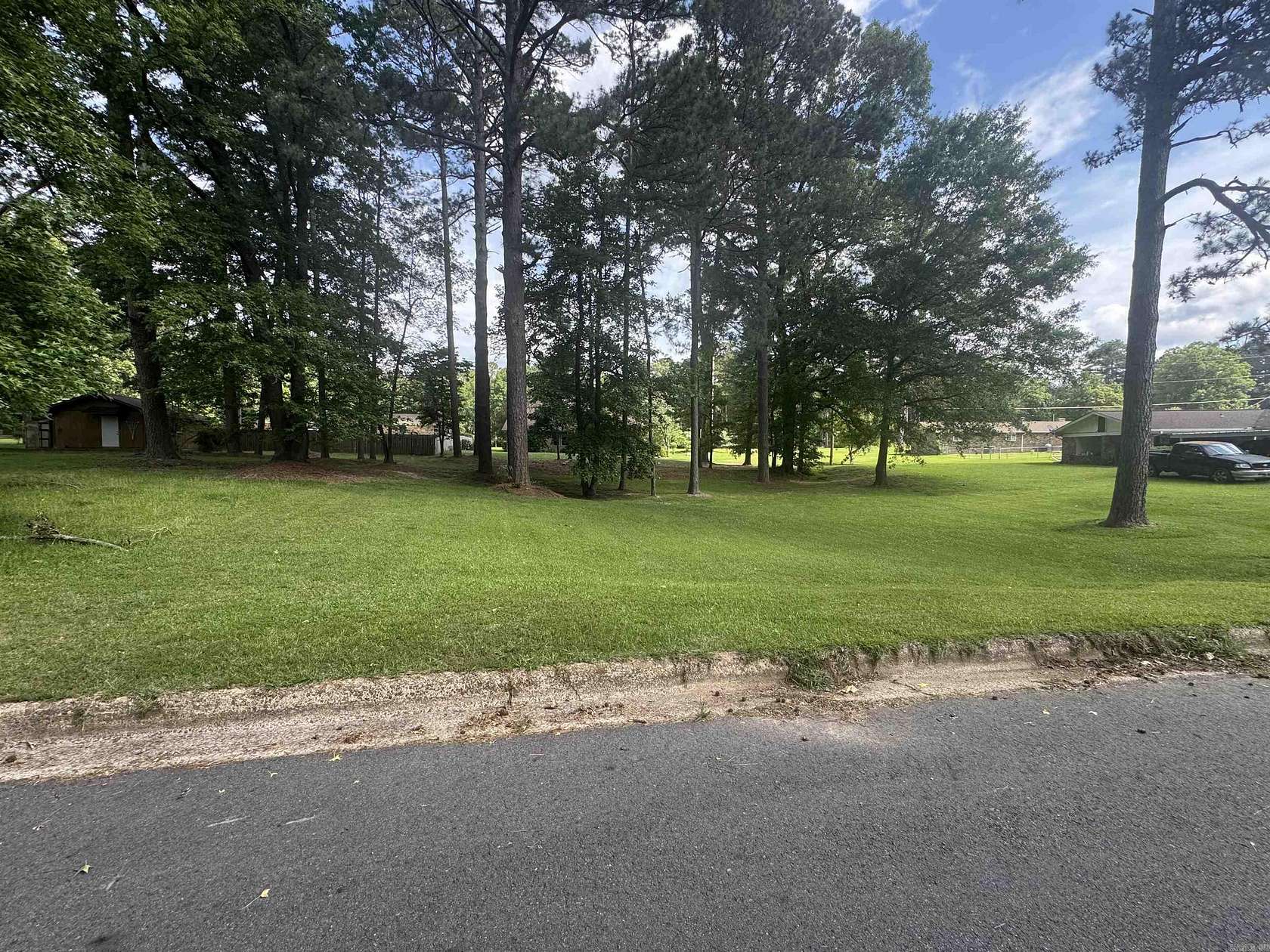 0.58 Acres of Residential Land for Sale in Camden, Arkansas