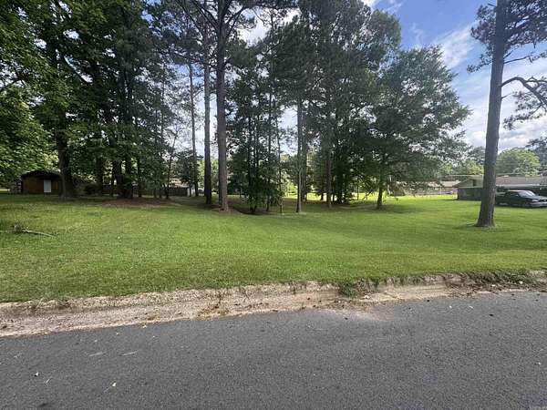 0.58 Acres of Residential Land for Sale in Camden, Arkansas