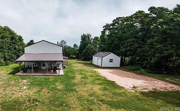 2 Acres of Land with Home for Sale in Leslie, Arkansas