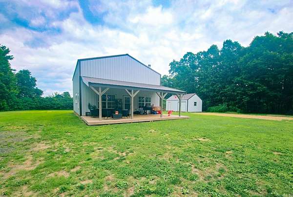 2 Acres of Land with Home for Sale in Leslie, Arkansas