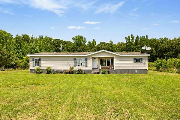 3.76 Acres of Land with Home for Sale in Sherwood, Arkansas